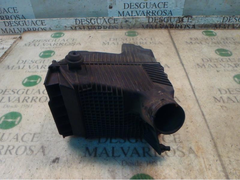 Recambio de filtro aire para renault scenic ii pack authentique referencia OEM IAM   