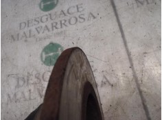 Recambio de disco freno trasero para seat altea xl (5p5) freetrack referencia OEM IAM 1K0615601AB   2