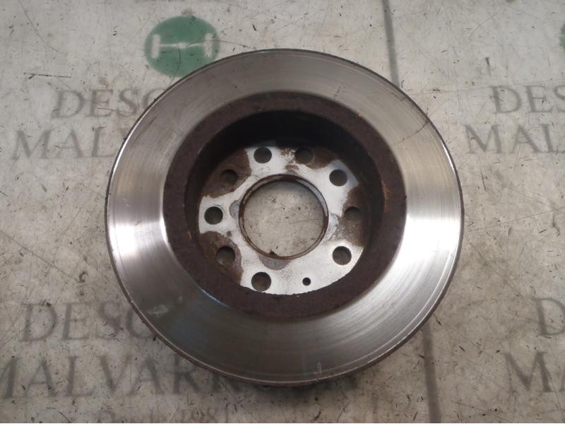 Recambio de disco freno trasero para seat altea xl (5p5) freetrack referencia OEM IAM 1K0615601AB  