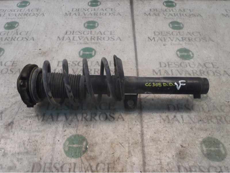 Recambio de amortiguador delantero derecho para seat altea xl (5p5) family referencia OEM IAM 1T0413031HE  