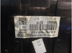 Recambio de cuadro instrumentos para seat altea xl (5p5) family referencia OEM IAM 5P0920827NX 5P0920827F 110080369010 2