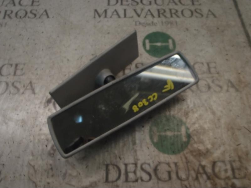 Recambio de espejo interior para seat altea xl (5p5) family referencia OEM IAM 5P0857511GY20  