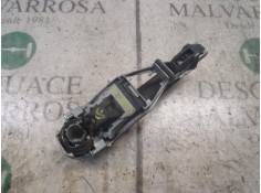 Recambio de maneta exterior delantera derecha para seat altea xl (5p5) family referencia OEM IAM 3B0837207F3FZ   2