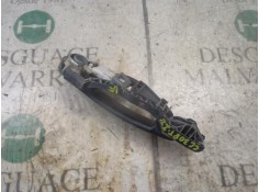 Recambio de maneta exterior trasera izquierda para seat altea xl (5p5) family referencia OEM IAM 3B0837207F3FZ   2