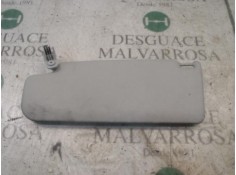 Recambio de parasol derecho para seat altea xl (5p5) family referencia OEM IAM 5P0857552D5W9   2