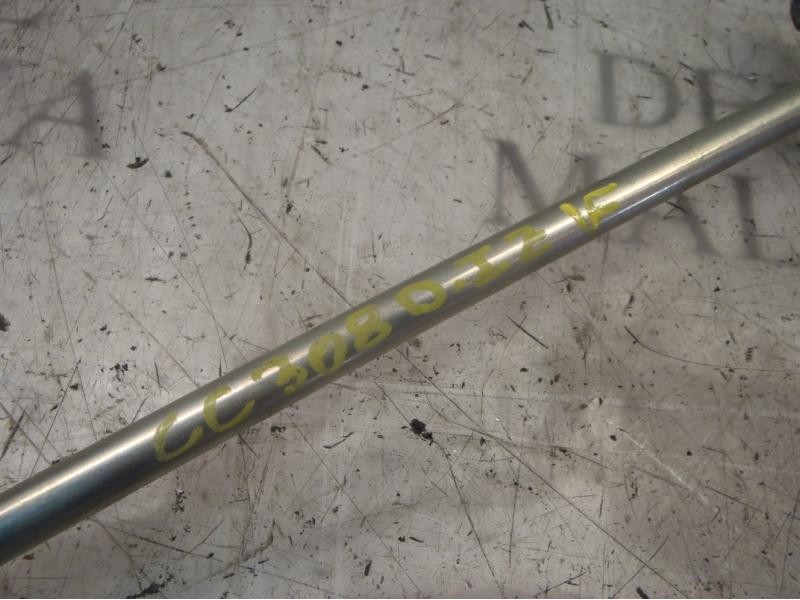 Recambio de tirante delantero izquierdo para seat altea xl (5p5) family referencia OEM IAM 1K0411315K  