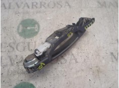 Recambio de maneta exterior trasera derecha para seat altea xl (5p5) reference referencia OEM IAM 3B0837207F3FZ   2