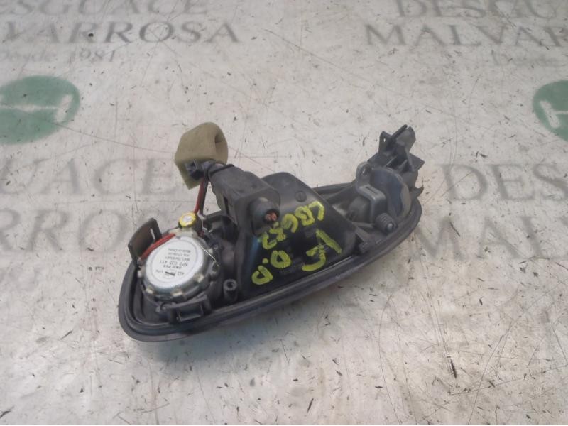 Recambio de maneta interior delantera derecha para seat altea xl (5p5) reference referencia OEM IAM 5P0837114B1UQ  