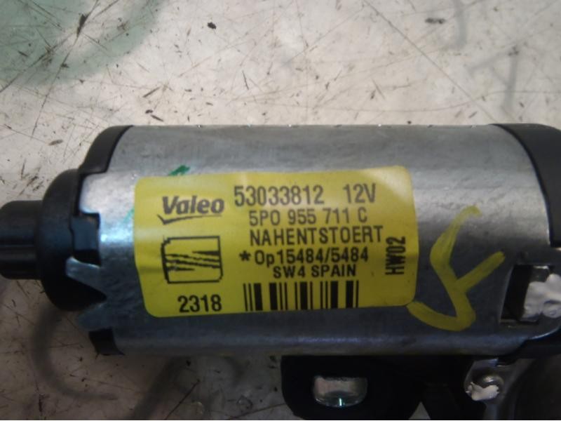 Recambio de motor limpia trasero para seat altea xl (5p5) reference referencia OEM IAM 5P0955711C 5P0955711C 53033812