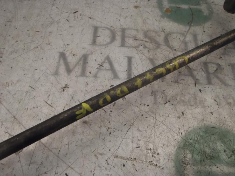 Recambio de tirante delantero derecho para seat altea xl (5p5) reference referencia OEM IAM 1K0411315K  