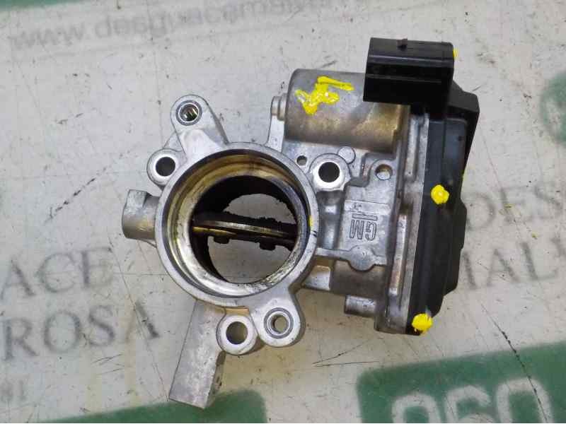 Recambio de caja mariposa para opel corsa e business referencia OEM IAM   