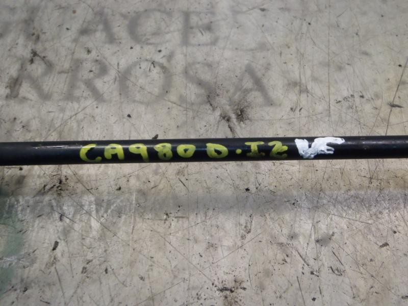 Recambio de tirante delantero izquierdo para renault scenic ii pack authentique referencia OEM IAM   