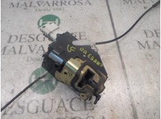 Recambio de cerradura puerta delantera derecha para peugeot 407 st confort referencia OEM IAM 9136CK   2