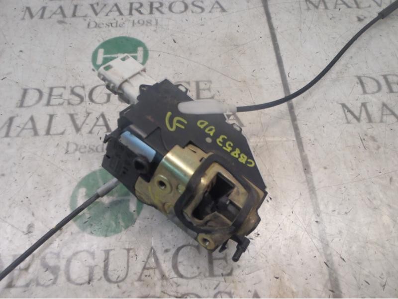 Recambio de cerradura puerta delantera derecha para peugeot 407 st confort referencia OEM IAM 9136CK  