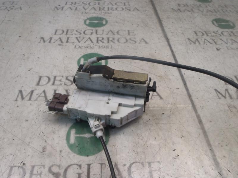 Recambio de cerradura puerta delantera derecha para peugeot 407 st confort referencia OEM IAM 9136CK  