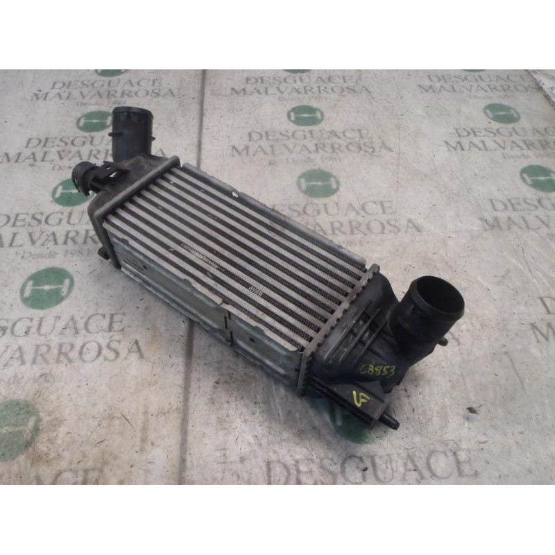 Recambio de intercooler para peugeot 407 st confort referencia OEM IAM 0384G6  