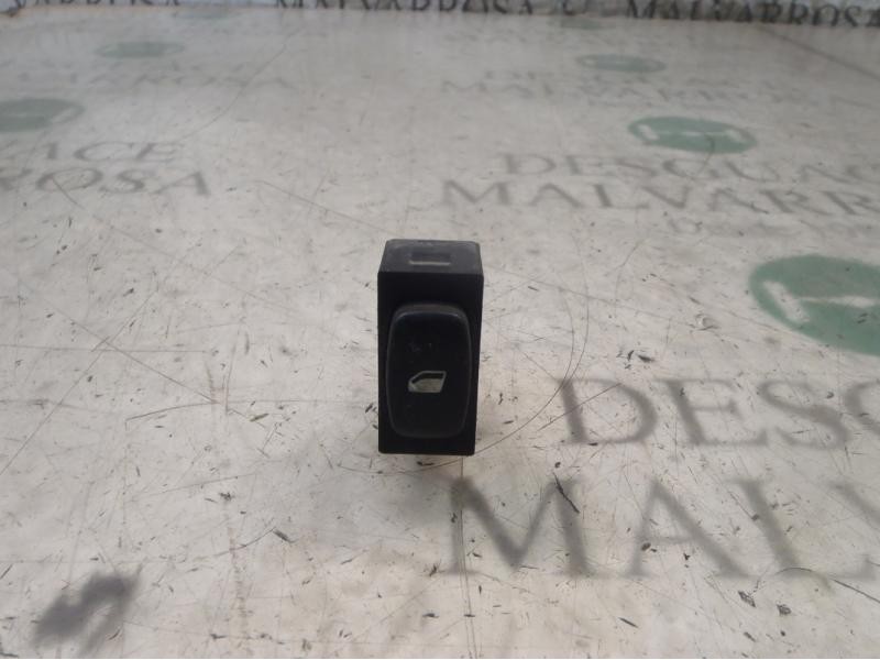 Recambio de mando elevalunas trasero derecho para peugeot 407 st confort referencia OEM IAM 6554E8  