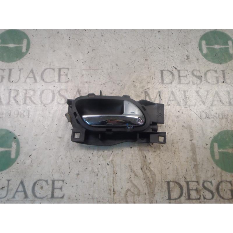 Recambio de maneta interior delantera derecha para peugeot 407 st confort referencia OEM IAM 914493  