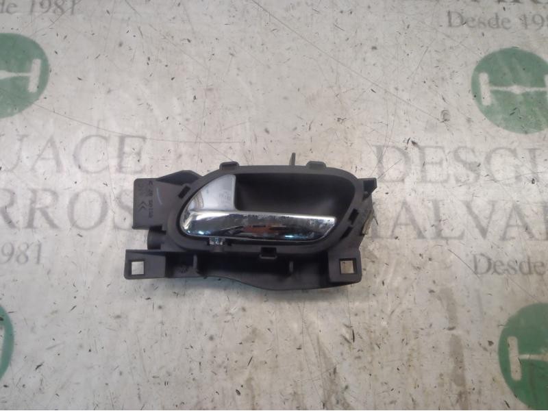 Recambio de maneta interior trasera izquierda para peugeot 407 st confort referencia OEM IAM 9143J9  