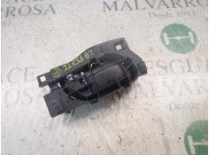 Recambio de maneta interior trasera izquierda para peugeot 407 st confort referencia OEM IAM 9143J9   2