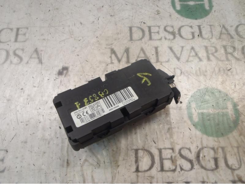 Recambio de modulo electronico para peugeot 407 st confort referencia OEM IAM 5430G3  