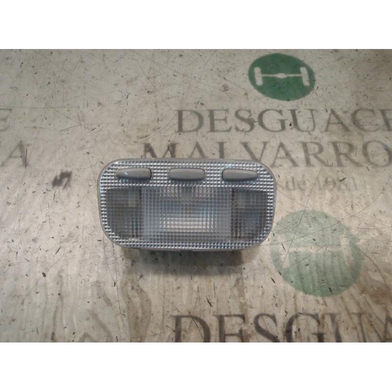 Recambio de piloto interior para peugeot 407 st confort referencia OEM IAM 6362N3  