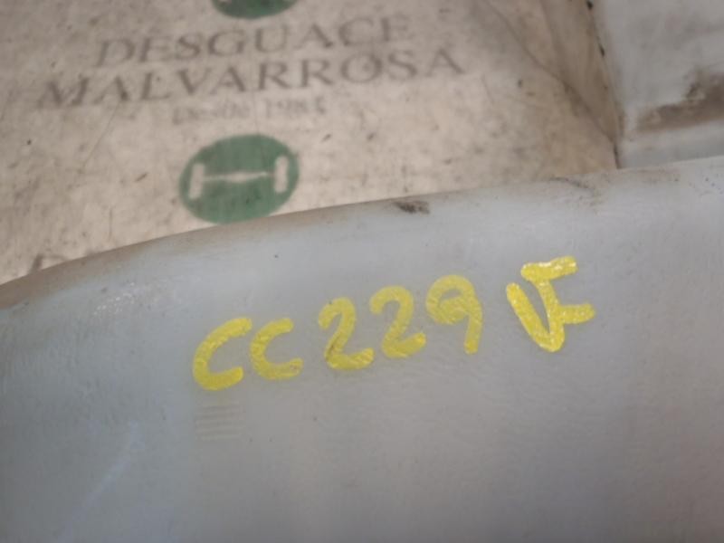 Recambio de deposito limpia para nissan interstar mod. 04 (x70) combi l2h2 6 - plazas, techo referencia OEM IAM   