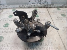 Recambio de mangueta trasera izquierda para honda accord berlina (cl/cn) 2.2i ctdi sport referencia OEM IAM 52215SEAE04   2