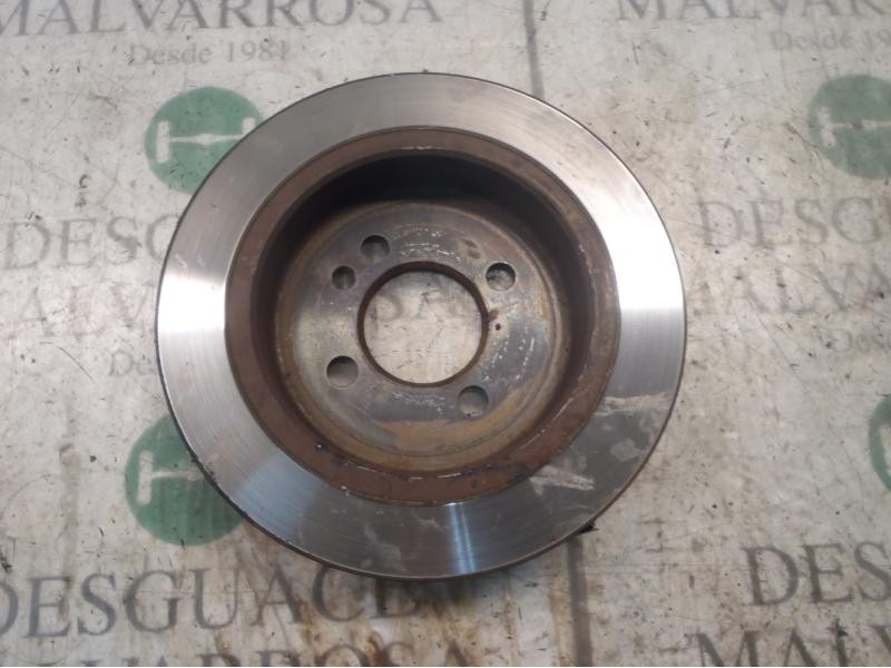 Recambio de disco freno trasero para mini mini (r50,r53) cooper referencia OEM IAM 34211503070  