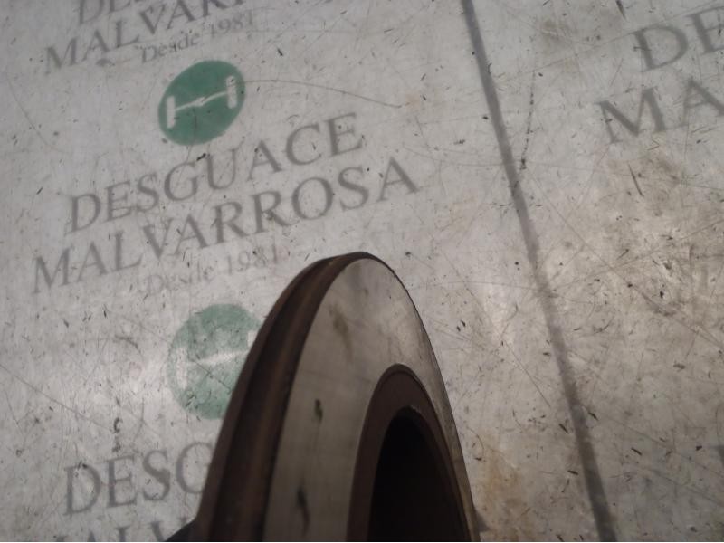 Recambio de disco freno trasero para mini mini (r50,r53) cooper referencia OEM IAM 34211503070  