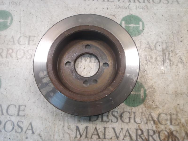 Recambio de disco freno trasero para mini mini (r50,r53) cooper referencia OEM IAM 34211503070  