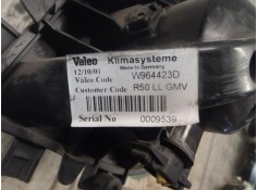 Recambio de motor calefaccion para mini mini (r50,r53) cooper referencia OEM IAM 67326935371 W964423D W964423D 2