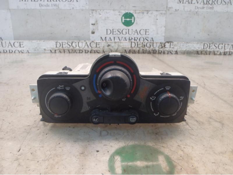 Recambio de mando calefaccion / aire acondicionado para renault megane ii berlina 5p confort expression referencia OEM IAM   