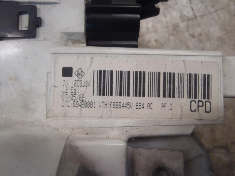 Recambio de mando calefaccion / aire acondicionado para renault megane ii berlina 5p confort expression referencia OEM IAM   