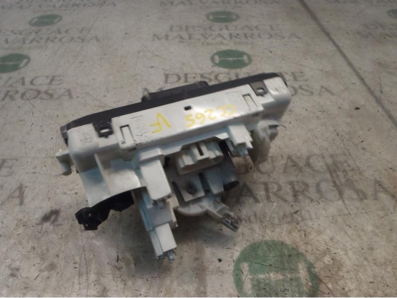 Recambio de mando calefaccion / aire acondicionado para renault megane ii berlina 5p confort expression referencia OEM IAM   