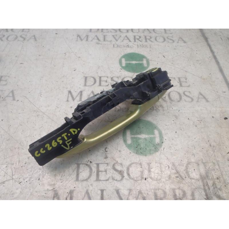 Recambio de maneta exterior trasera derecha para renault megane ii berlina 5p confort expression referencia OEM IAM   