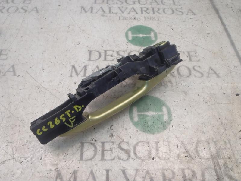 Recambio de maneta exterior trasera derecha para renault megane ii berlina 5p confort expression referencia OEM IAM   