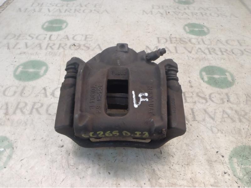 Recambio de pinza freno delantera izquierda para renault megane ii berlina 5p confort expression referencia OEM IAM   
