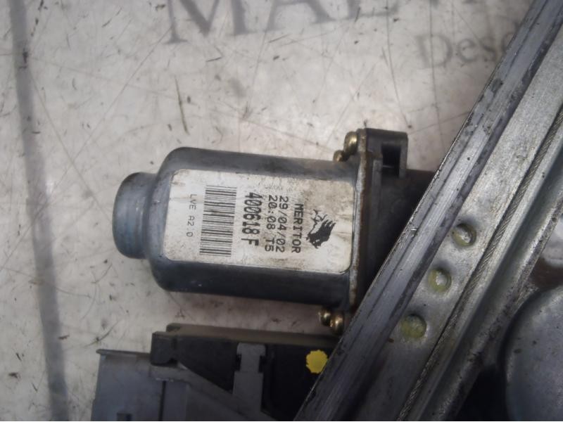 Recambio de elevalunas delantero derecho para citroën c3 1.4 hdi sx referencia OEM IAM   