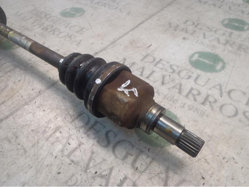 Recambio de transmision izquierda para citroën c3 1.4 hdi sx referencia OEM IAM   