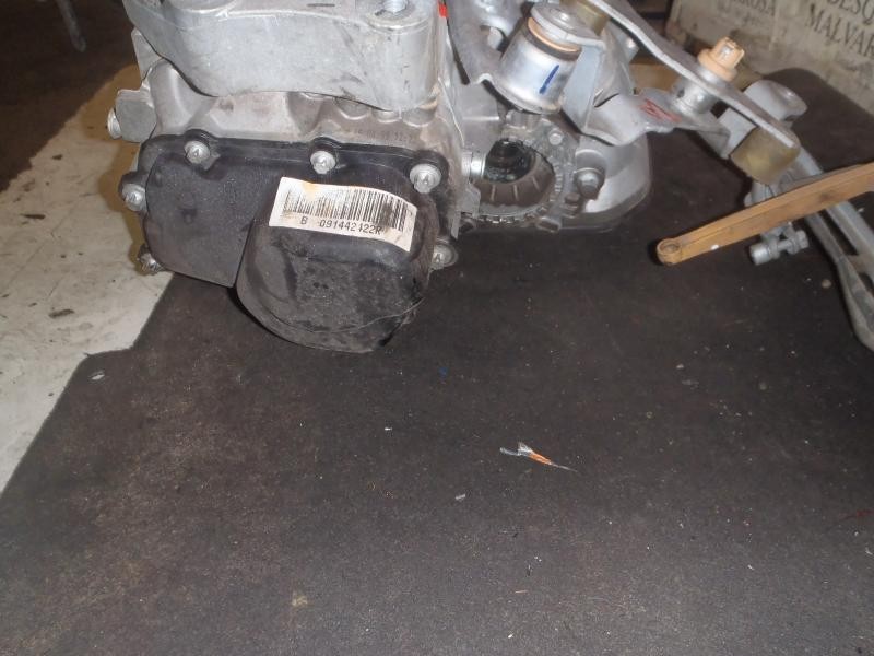 Recambio de caja cambios para opel corsa d cmon referencia OEM IAM  091442422R 
