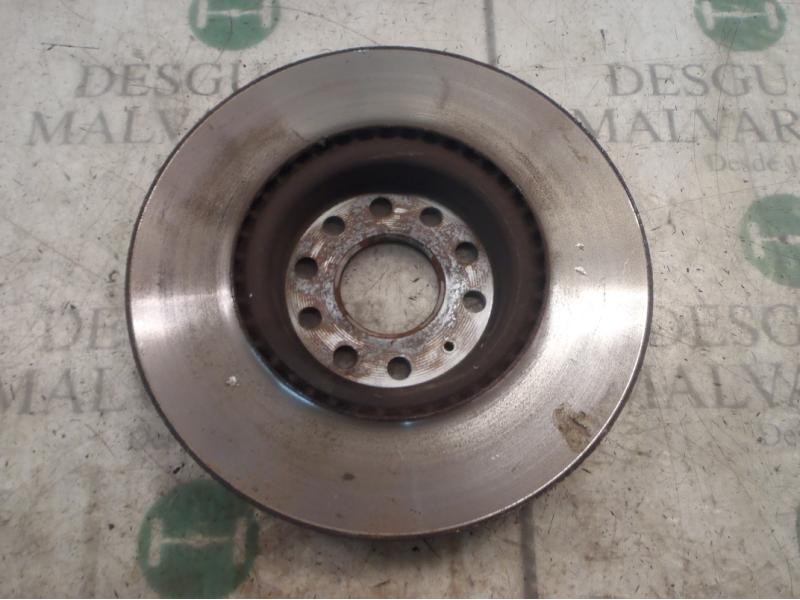 Recambio de disco freno delantero para seat altea xl (5p5) freetrack referencia OEM IAM 5Q0615301F  