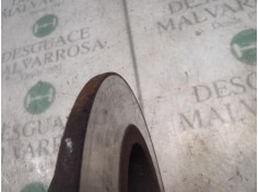 Recambio de disco freno trasero para seat altea xl (5p5) freetrack referencia OEM IAM 1K0615601AB   2