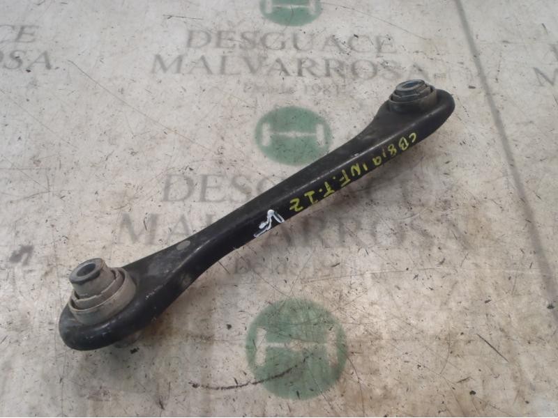 Recambio de brazo suspension inferior trasero izquierdo para seat altea xl (5p5) freetrack referencia OEM IAM 1K0501529F  