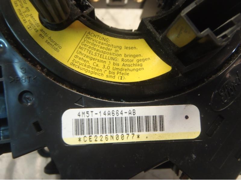 Recambio de anillo airbag para ford focus berlina (cap) ambiente (d) referencia OEM IAM   