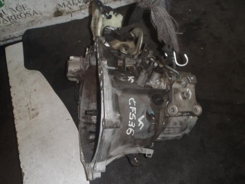 Recambio de caja cambios para citroën c3 picasso 1.4 16v referencia OEM IAM 2222YA 20DP42 