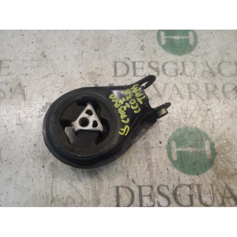 Recambio de soporte cambio para ford focus berlina (cap) ambiente (d) referencia OEM IAM   