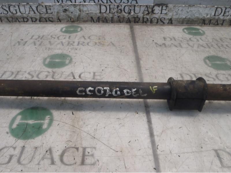 Recambio de barra estabilizadora delantera para ssangyong korando 2.9 tdi referencia OEM IAM   