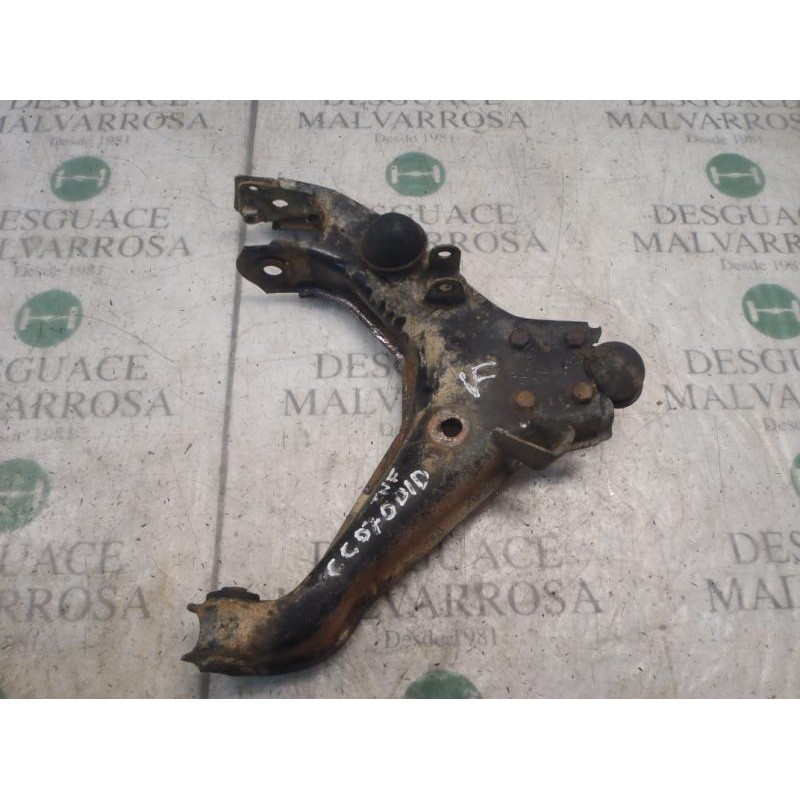 Recambio de brazo suspension inferior delantero derecho para ssangyong korando 2.9 tdi referencia OEM IAM   