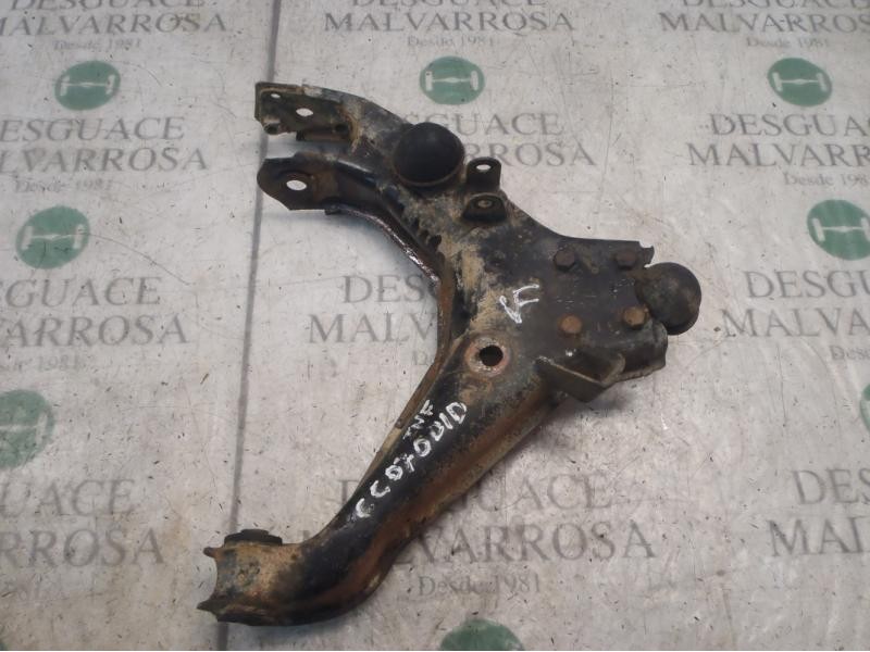 Recambio de brazo suspension inferior delantero derecho para ssangyong korando 2.9 tdi referencia OEM IAM   